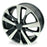 Brand New Single 18" 18X7.5 Alloy Wheel for NISSAN Altima 2016 2017 Machined Grey OEM Quality Replacement Rim